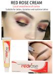 Redrose Tattoo Anesthetic Cream Numing Licocaine Cream For Permanent-Makeup Stop