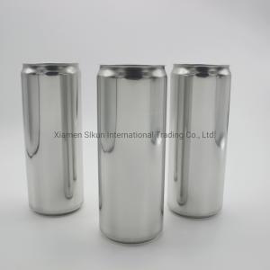 Wholesale Empty Metal Cans For Food Storage , 330ml Aluminum Beverage Can from china suppliers