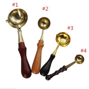 Wholesale Sealing Wax Melting Spoon from china suppliers
