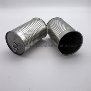 Wholesale 2022 New Food Grade Tinplate Metal Tin Can Empty from china suppliers