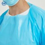 S&J Surgical Gown Doctor Disposable Hospital Uniform Medical Grade 510K CPE