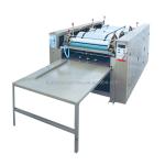 1-5 Colors Offset Kraft Paper Printer Machine Polythene Jute Rice Mylon Plastic