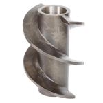 screw oil press spare parts oil expeller warms shaft