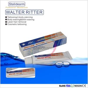 Wholesale Permanent Makeup Walter Ritter Repair Cream 10g For Body Piercing from china suppliers