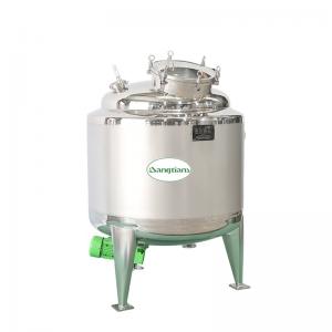 Wholesale Industrial Supply Stainless Steel Magnetic Stirring Tank/Mixing Tank from china suppliers
