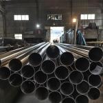 SUS304 / SUS304L 1.5mm Thin Wall Sanitary Stainless Steel Tubing , DIN ISO JIS