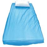 Surgical Disposable Bed Cover Non Woven Hospital Bed Cover Sheet