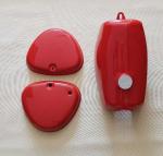 Simson S50 S51 Motorcycle Gas Tank Cover Retro Powder Coating