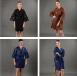 Sauna Room Disposable Spa Wear Beauty Salon Hotel Disposable Bathrobe