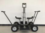 Best Price Superior Quality Track Dolly Tier Aluminum Material