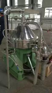 Wholesale Peanut / Sunflower Cold Pressed Oil Filter , Coconut Oil Water Separator from china suppliers