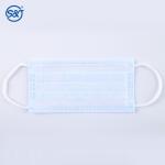 S&J White List S&J Face Mask Factory Directly Sales 3ply Facemask masker