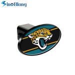 Custom Cars Tow Hitch Ball Cover Q235 Steel Stamping Motal Black Painting