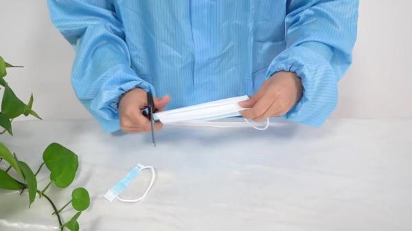 Manufacturers Face Mask Disposable Non Woven Selling Of Face 3 Ply Manufacturers