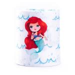 wholesale 75mm Cartoon princess pattern for baby kids decoration heat transfer