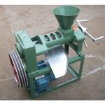 6YL-68 Small Screw Oil Expreller Oil Press