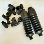 Wholesale price dust cover rubber cap for motorcycle car cable accessories