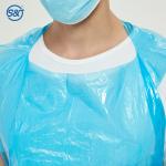 Unsiex Eco Friendly Disposable Aprons For Painting Disposable Kitchen Aprons