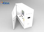 100~240V AC 43 Inch LCD Display Box 89 / 89 Viewing Angle Transparent Display