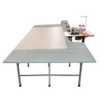 Hot Sale High Speed Side Cutter Industria Lockstitch fabric quilt hemming