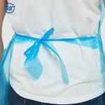 Unsiex Eco Friendly Disposable Aprons For Painting Disposable Kitchen Aprons