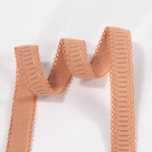 Wholesale 10mm women underwear lingerie bra jacquard strap elastic band from china suppliers