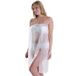 Men Women Disposable Spa Gowns Hairdressing Uniform PP Material Class II