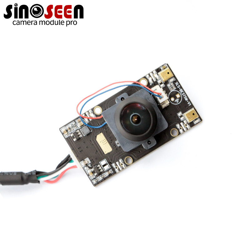 CMOS OV5648 Sensor 5MP Camera Module IR Cut With 2 Microhones