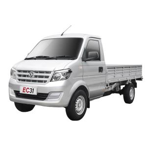Wholesale DFSK Mini Electric Vans And Trucks 38.7kWh Endurance Range 275km EC31 EV Small Truck Flatbed from china suppliers