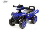 Certificate 20 Months Foot To Floor ATV With Music Light Anti Reverse Brake