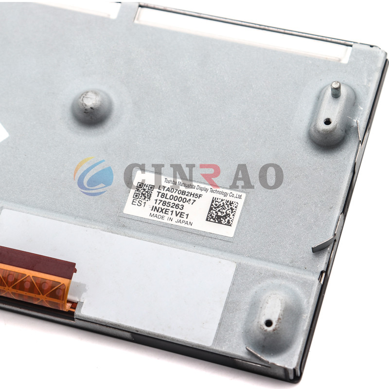 7.0 INCH TFT LCD Display Screen Toshiba LTA070B2H5F For Car Auto Parts Replacement