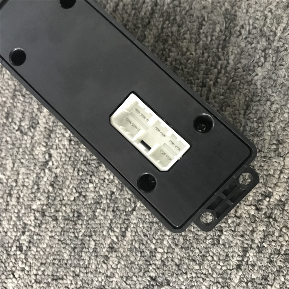 Hyundai R220-9 R215-9 Headlight Wiper Controller Wiper Control Panel Modern Excavator Control Box