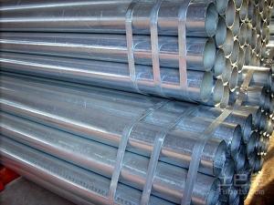 Wholesale ANSI 2 Inch Sch 40 GI ERW Round Steel Tube 1m 12m Length Bright Color from china suppliers