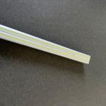 Bronze Photoluminescent Safety Products Aluminum Corner Protector