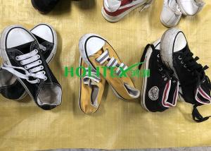 Wholesale Brightly Color Used Women'S Shoes Fashionable Second Hand Casual Canvas Shoes from china suppliers