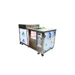 Electrolytic Industrial Ultrasonic Parts Cleaner , Digital Heated Ultrasonic