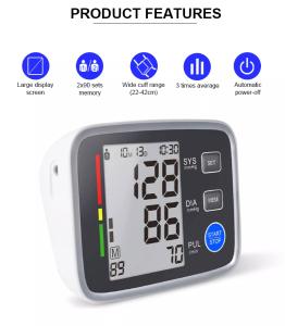 Wholesale Sphygmomanometer Digital Blood Pressure Monitor BlueTooth from china suppliers