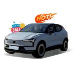VOLVO ex30 2024 2025 RWD Medium Small SUV 5 Door 5 Seat Family Car 200Kw Pure