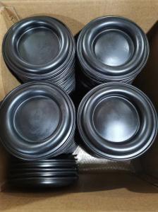 Wholesale Durability Round Rubber Gasket / Elastomeric Seals 60-90 Shore A Delivery from china suppliers