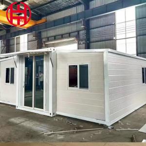 Wholesale 20ft 40ft Expandable Container House for Modern Living in Australia and Ce Certified from china suppliers