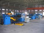 GCr15 Steel Coil Cutting Machine 30T Coil Shearing Machine