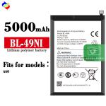 3.85V BL-49NI Replacement Battery For Itel A60 Brand new mobile phone replacemen