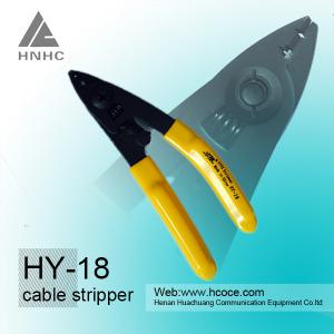 Wholesale adjusting multifunction wire stripper fiber optic strippers from china suppliers