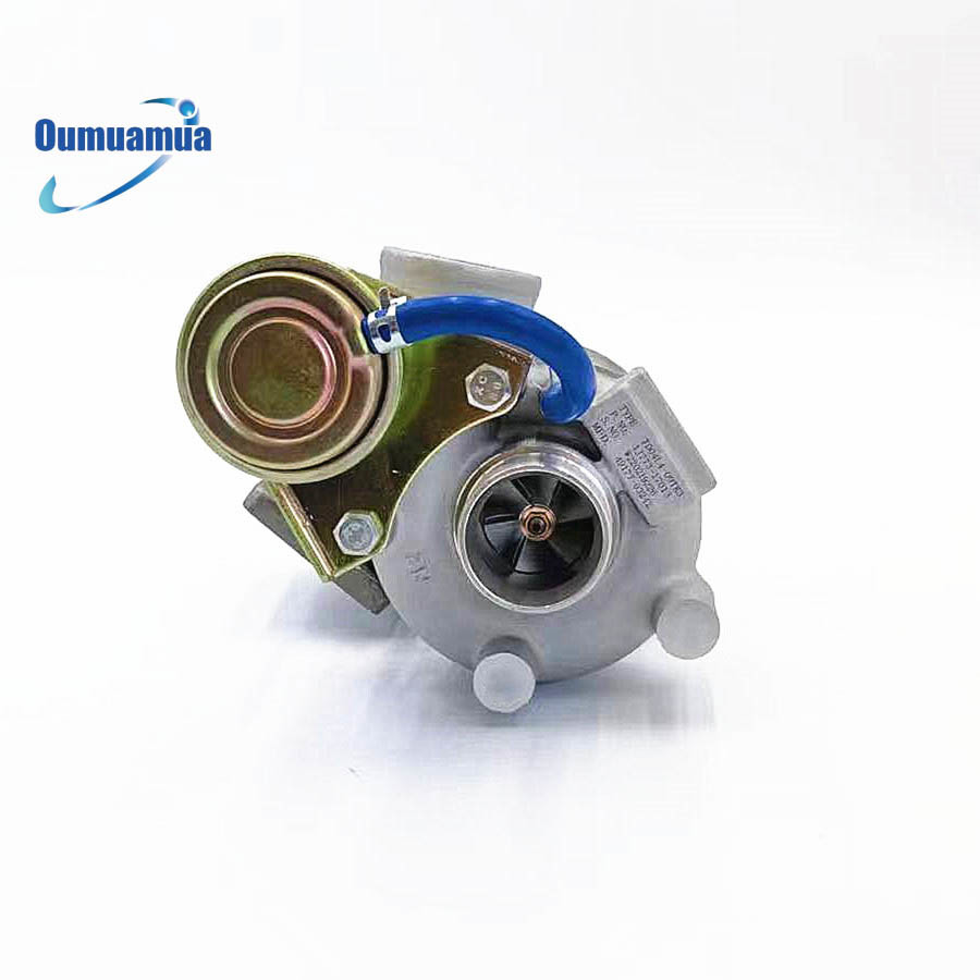 New factory direct sale turbocharger 49177-03242 1J773-17013 suitable for Kubota TD04L4-09TK3 contra angle