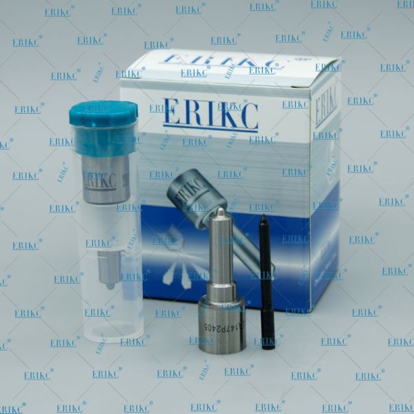 ERIKC For BOS DLLA 147P2405 DongFeng nozzle DLLA147 P 2405 fuel pump injector oil nozzle 0433172405 for 0445120364