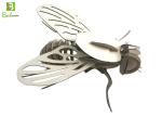 Corrugated Cardboard POP POS Displays Retail Giant Flies Simple Style