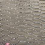 Custom Stainless Steel Woven 304 Wire Rope Mesh Knotted