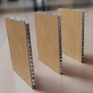 Wholesale Laminated HPL Honeycomb Panel For Ship Decoration Size 1220x2440mm from china suppliers