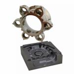 Customized Stainless Steel Aluminum Titanium 3D Printer Metal Rapid Print
