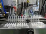 PE 10ml Filling Ultrasonic Tube Sealer Auto Sealing Trimming 2.6KW